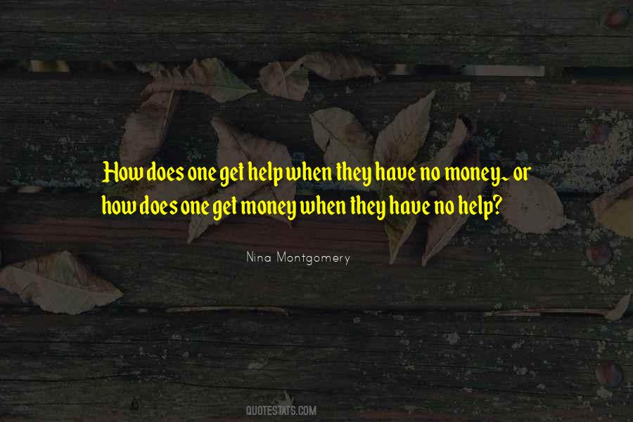 Quotes About Get Money #8738