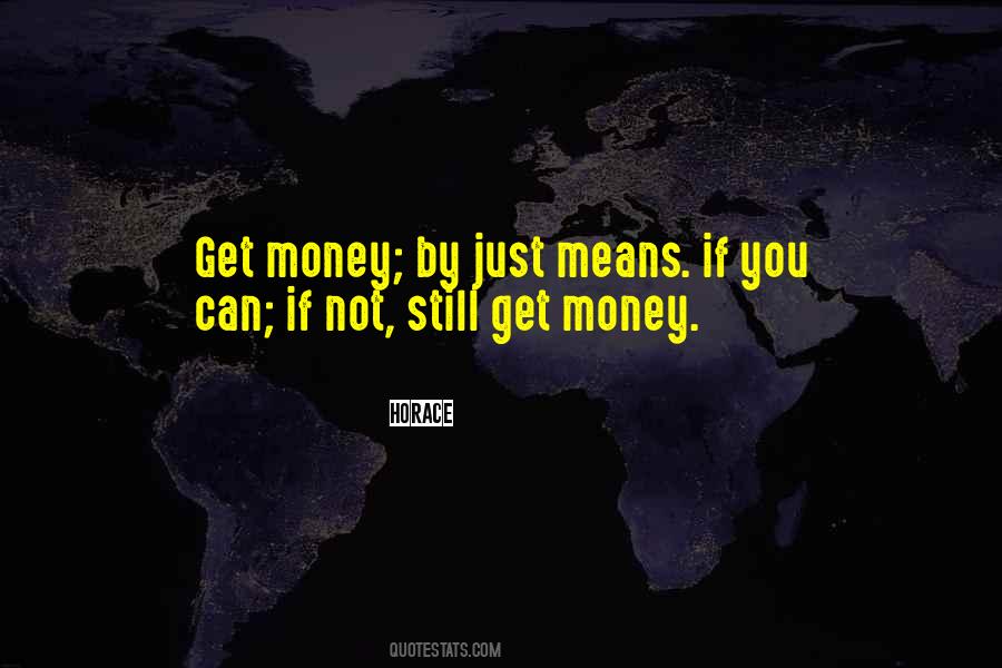 Quotes About Get Money #909092