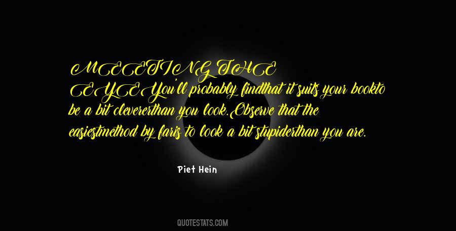 It Suits You Quotes #1155765