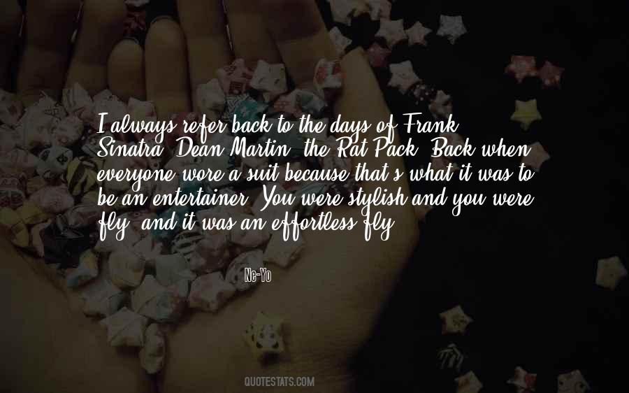 It Suits You Quotes #1754308