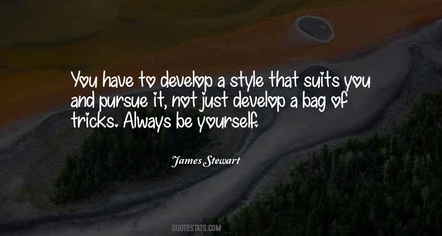 It Suits You Quotes #316858