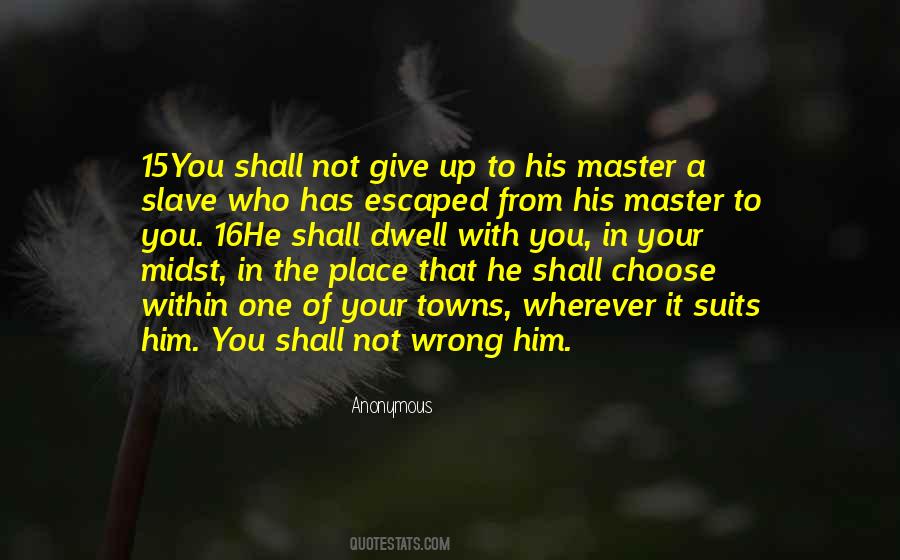 It Suits You Quotes #344609