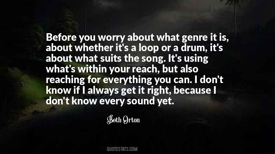 It Suits You Quotes #475620