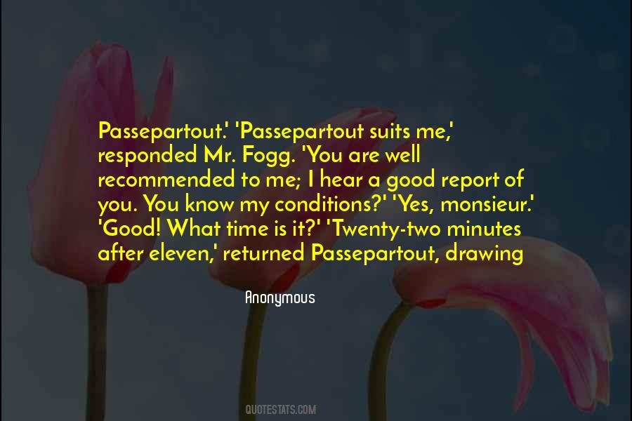 It Suits You Quotes #581843