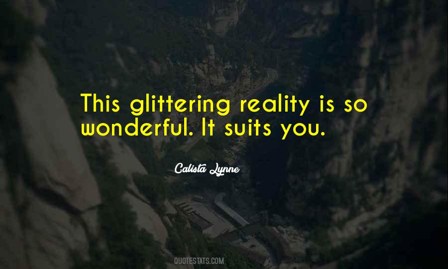 It Suits You Quotes #806389