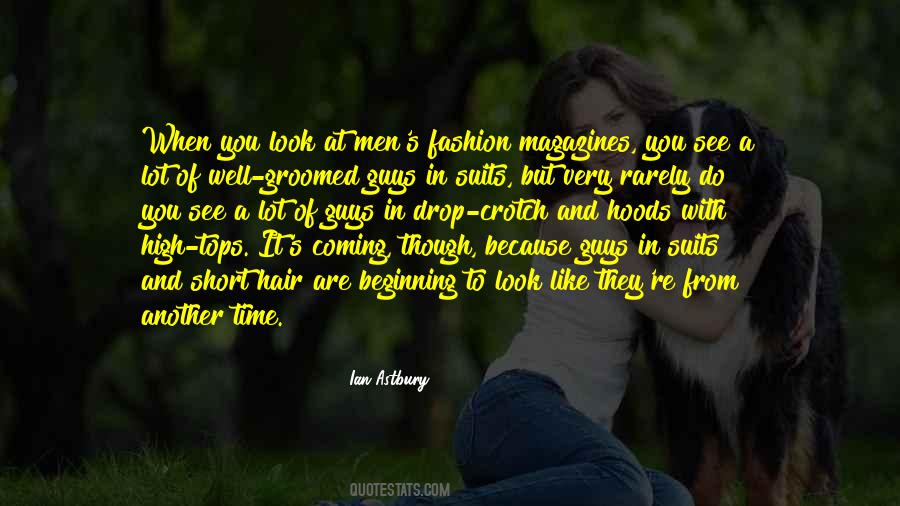 It Suits You Quotes #837403