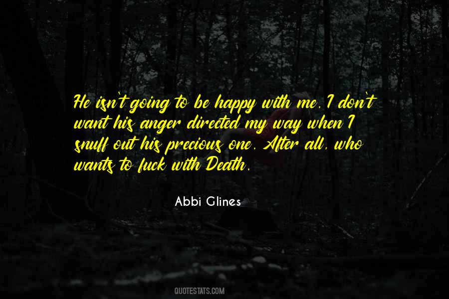 Quotes About Wants To Be Happy #1222485