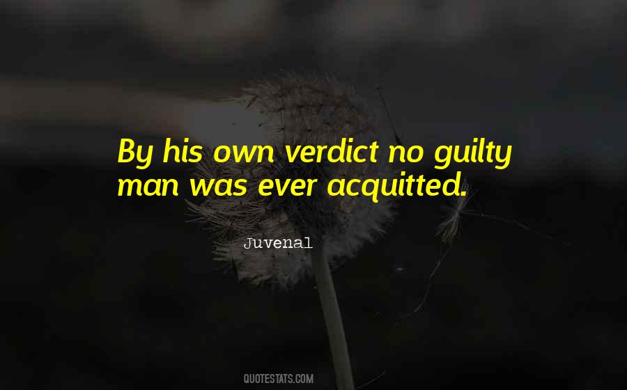 Quotes About Verdict #484156