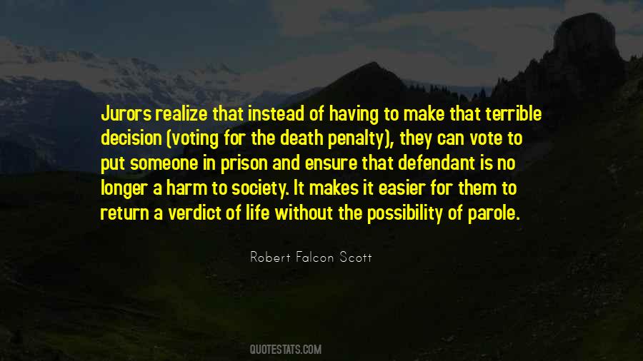 Quotes About Verdict #512610