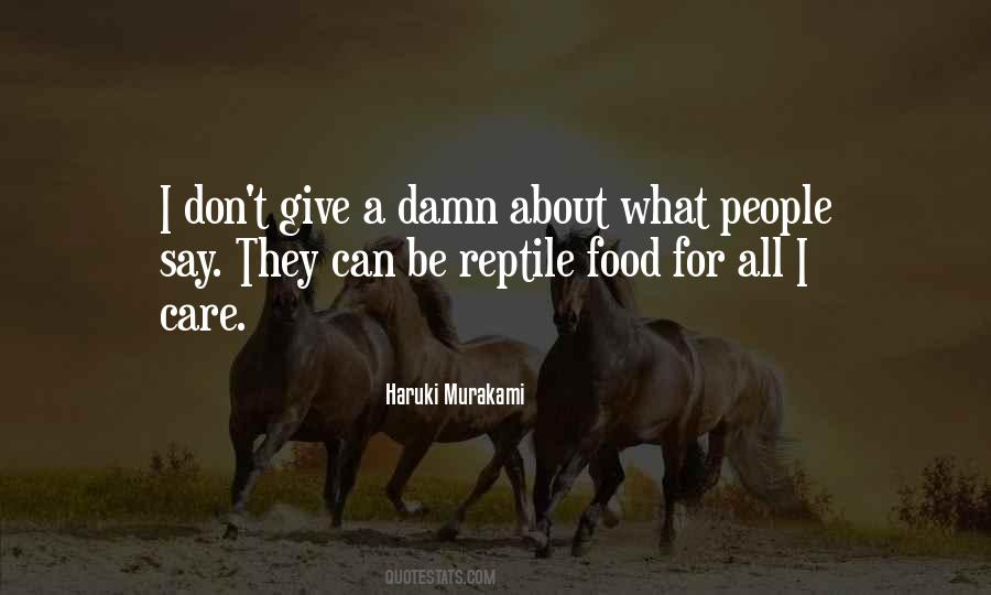 Food For People Quotes #128300