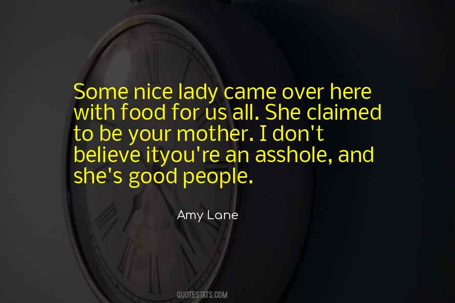 Food For People Quotes #163539