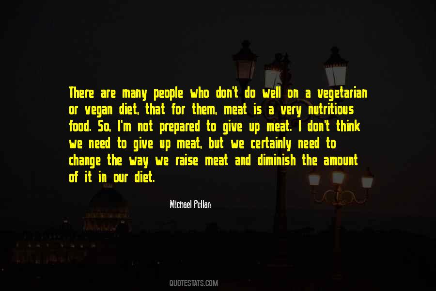 Food For People Quotes #197143