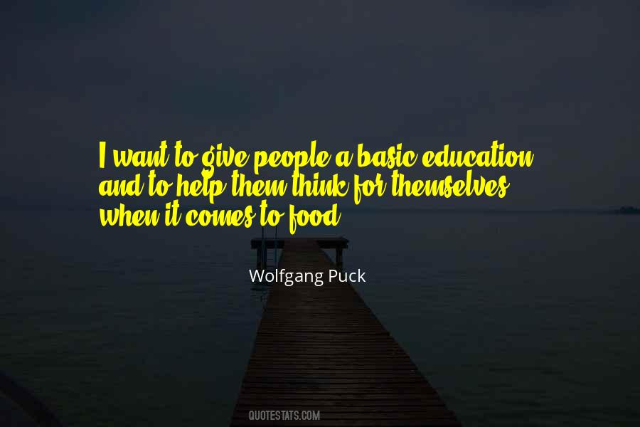 Food For People Quotes #319277