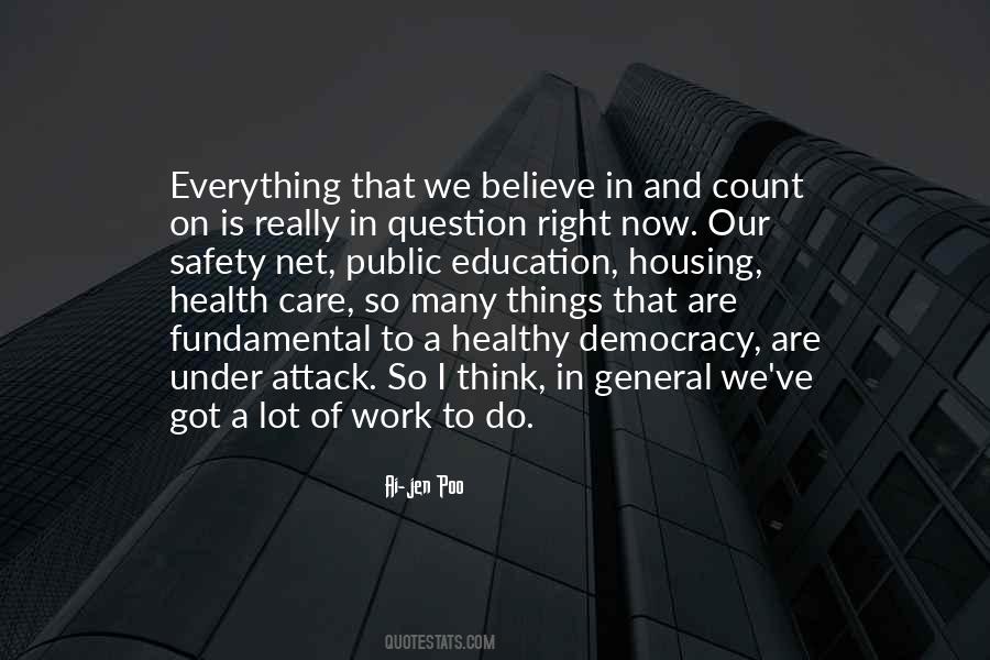 Quotes About Public Health Care #281610