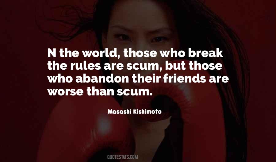 Quotes About Naruto #652311
