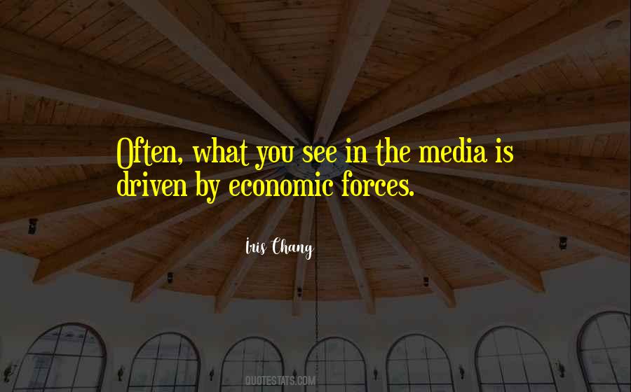 Quotes About The Media #1724599