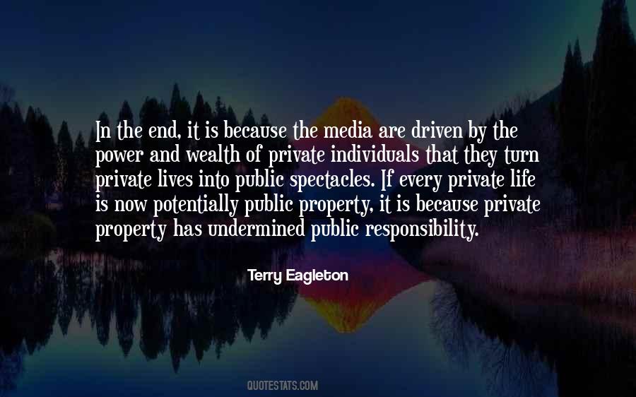 Quotes About The Media #1735768