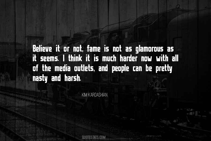 Quotes About The Media #1740366
