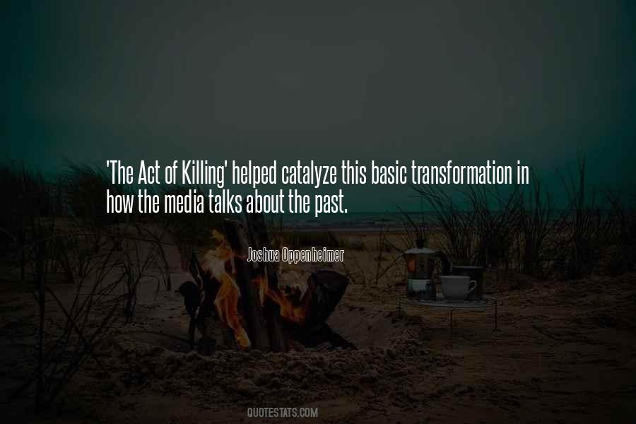 Quotes About The Media #1763334