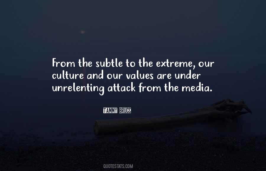 Quotes About The Media #1767864