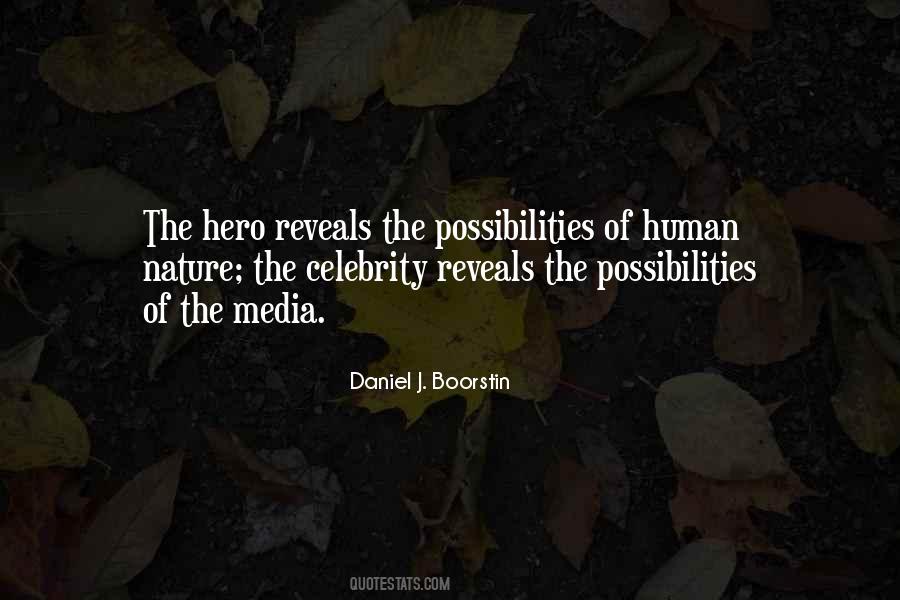 Quotes About The Media #1866566