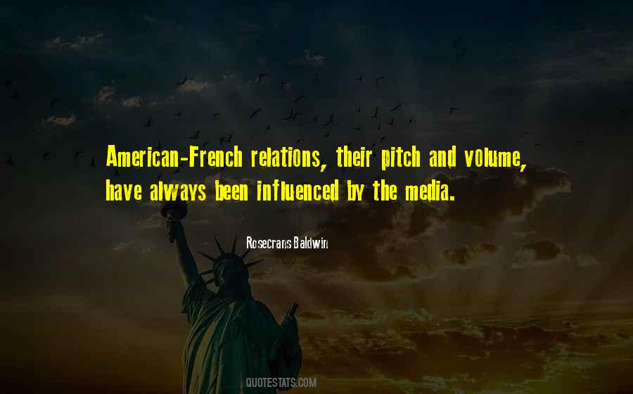 Quotes About The Media #1876319