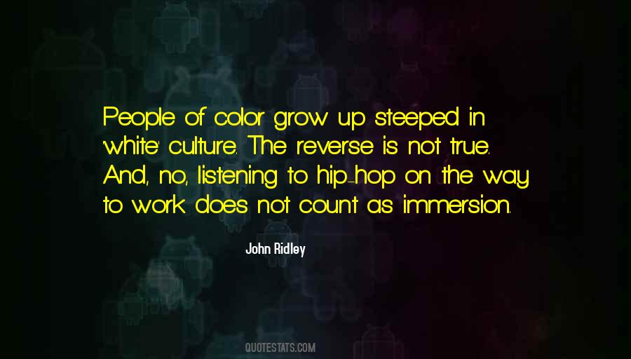 People Of Color Quotes #1105721
