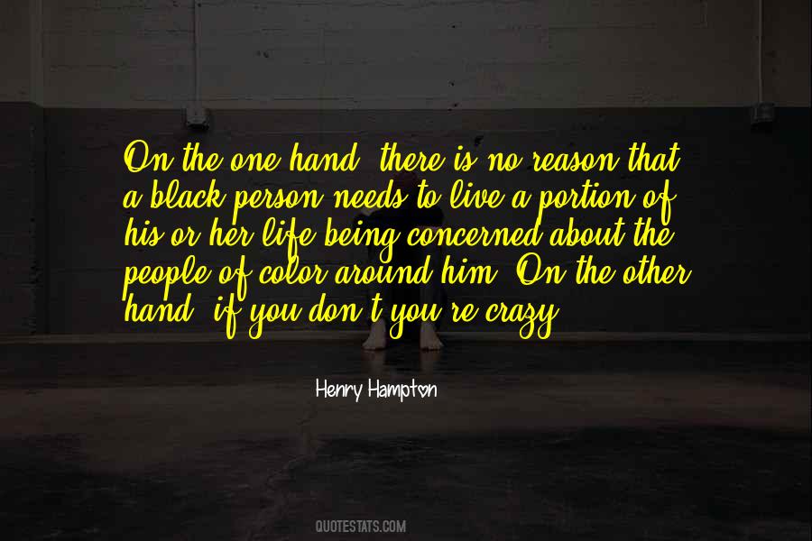 People Of Color Quotes #4029