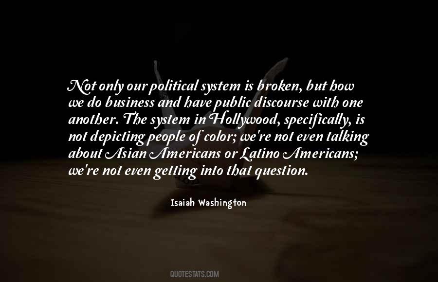 People Of Color Quotes #477114