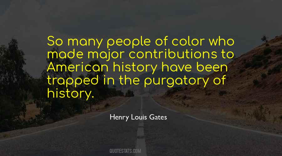 People Of Color Quotes #651869