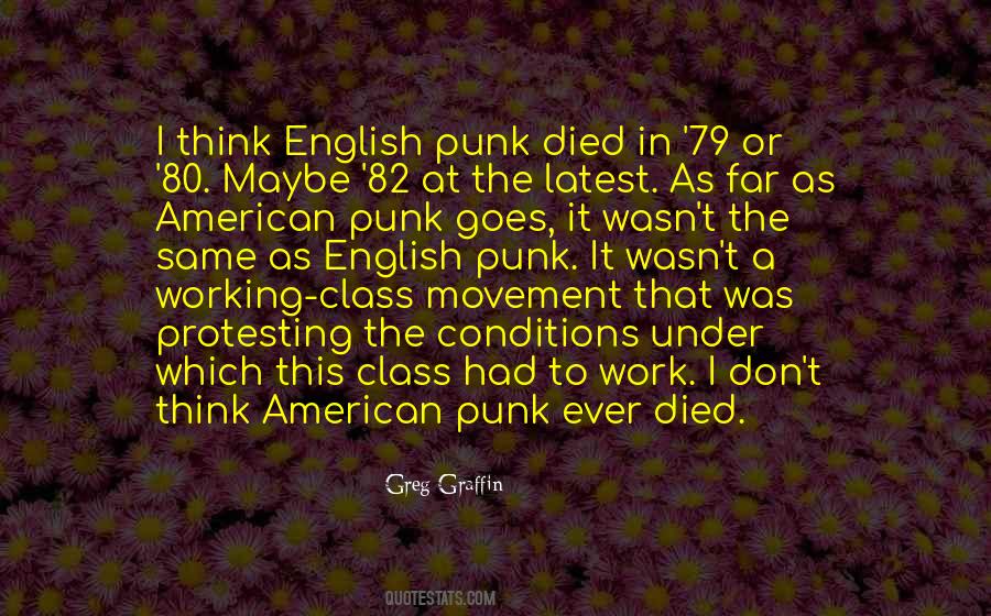 Quotes About English Class #1621379