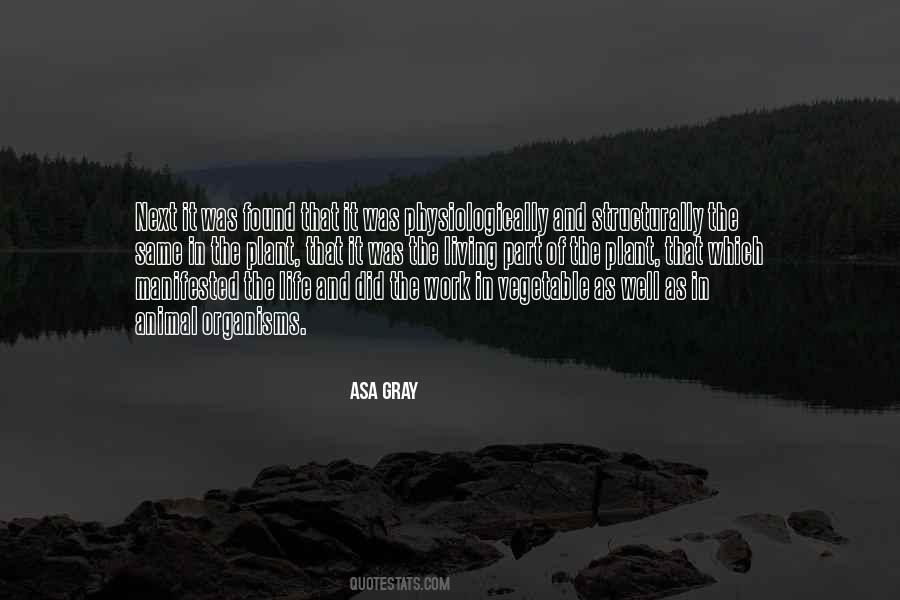 All Living Organisms Quotes #1211751
