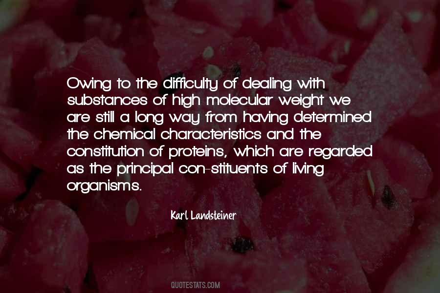 All Living Organisms Quotes #1273101