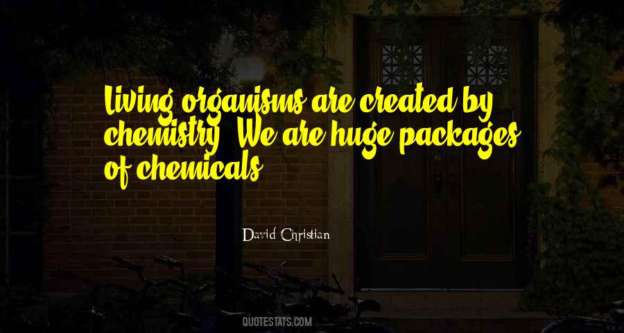 All Living Organisms Quotes #1436636