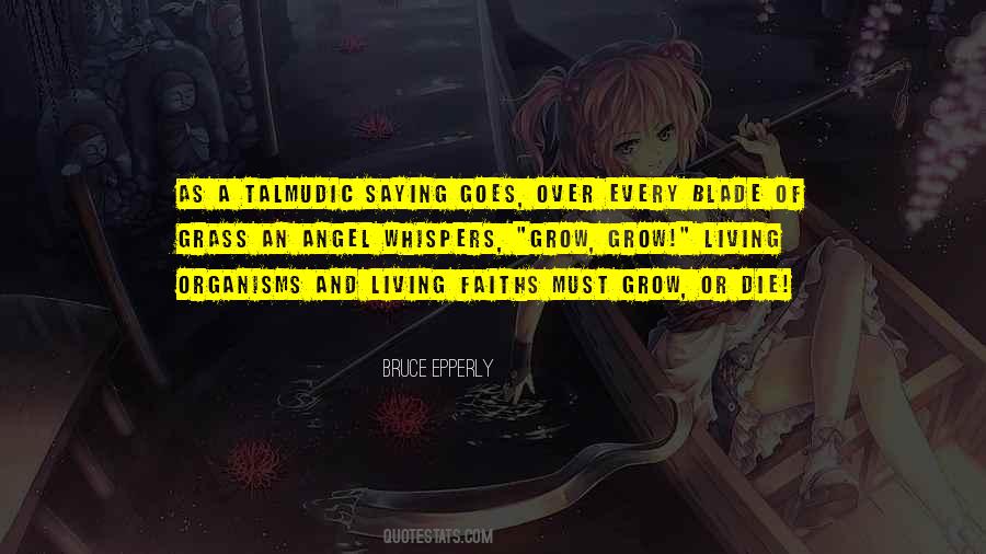 All Living Organisms Quotes #275694