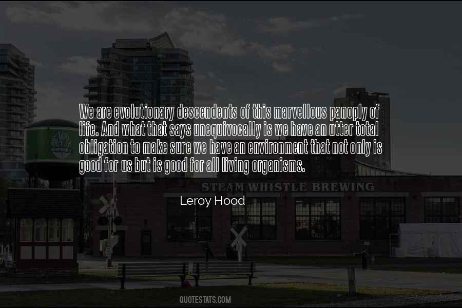 All Living Organisms Quotes #759179