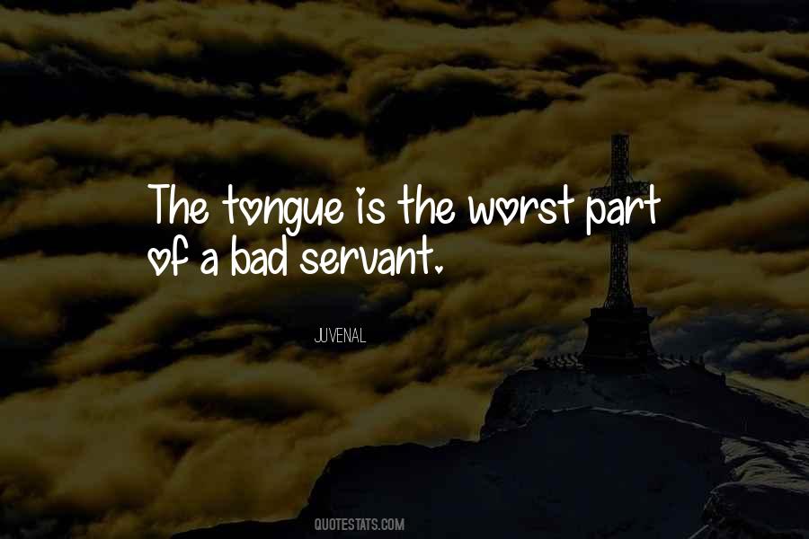 Worst Part Quotes #1093329