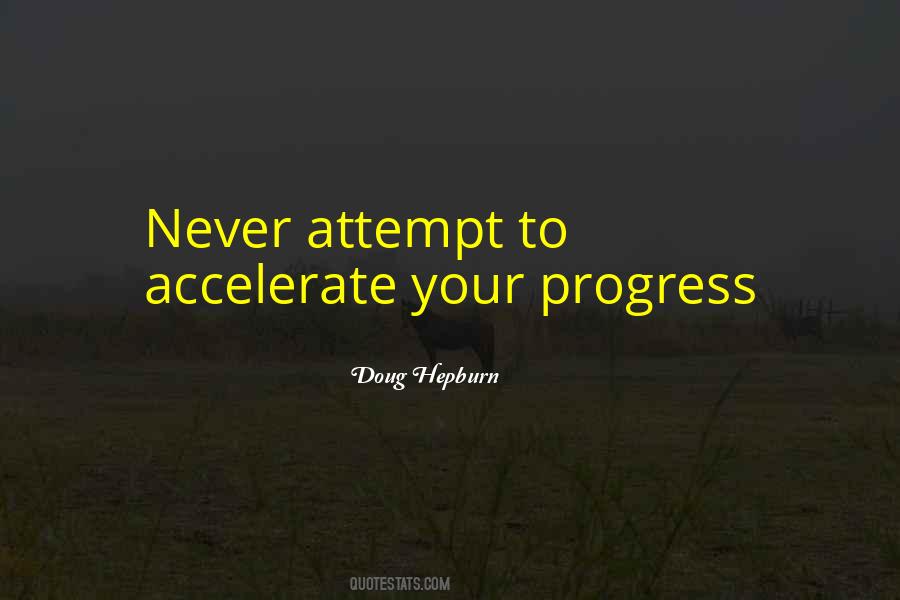 Quotes About Accelerate #128632