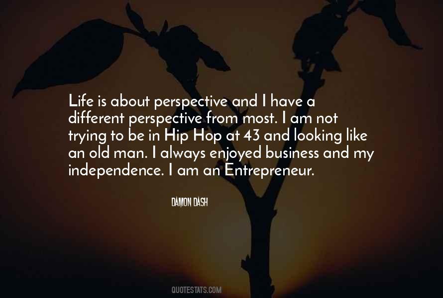 Quotes About Hip Hop Life #148517