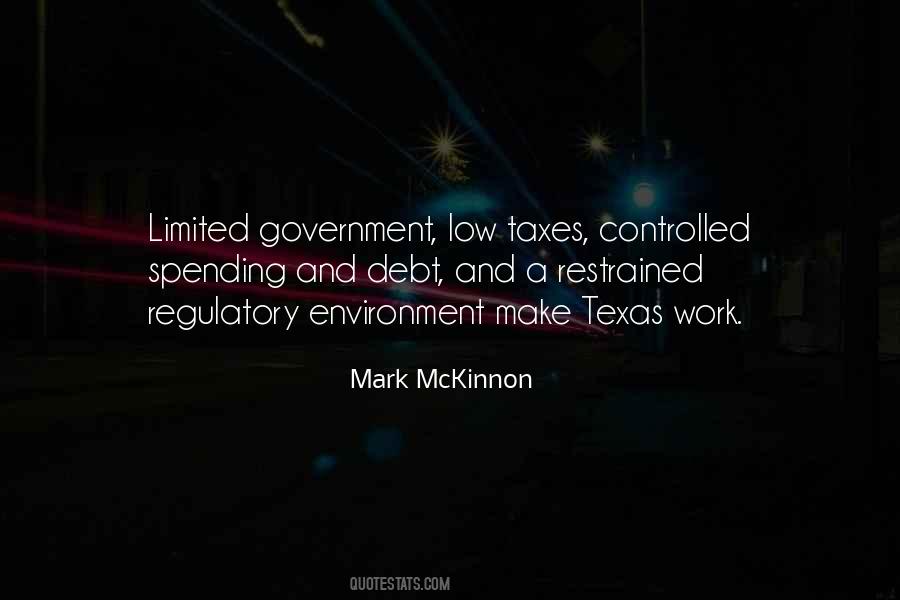 Quotes About Limited Government #1429739