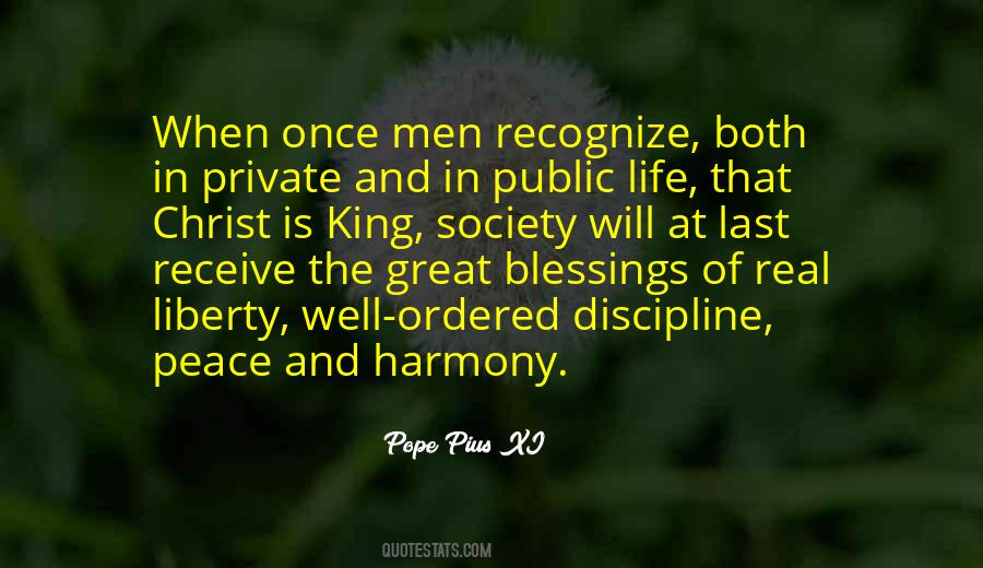 Quotes About Public And Private Life #1192296