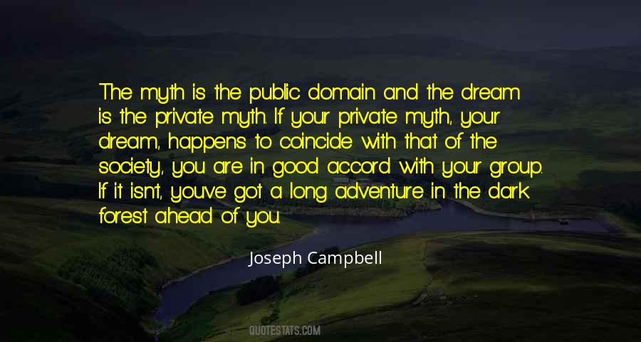 Quotes About Public And Private Life #1529972