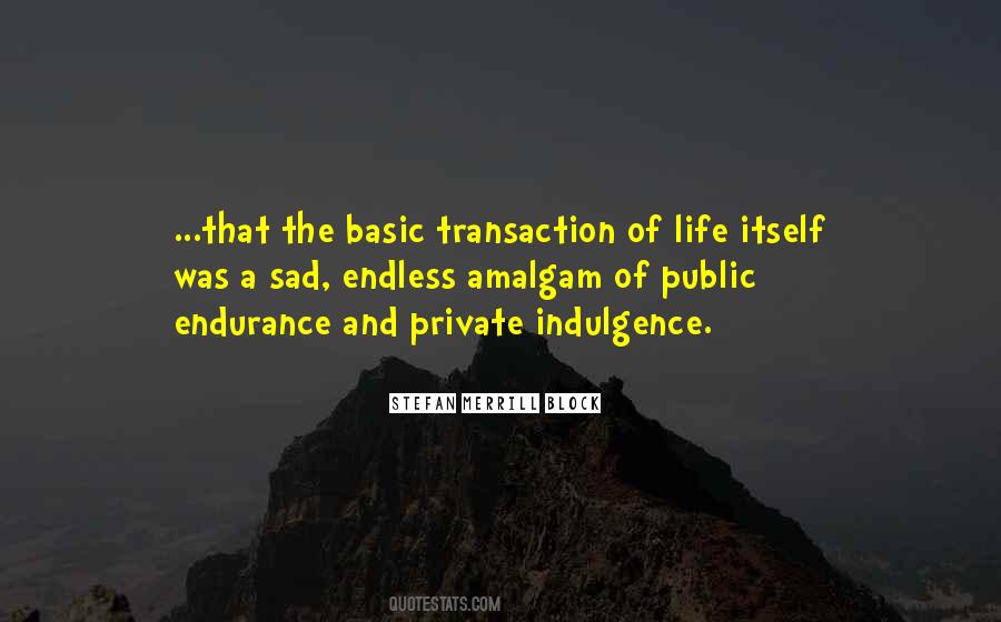 Quotes About Public And Private Life #1822134