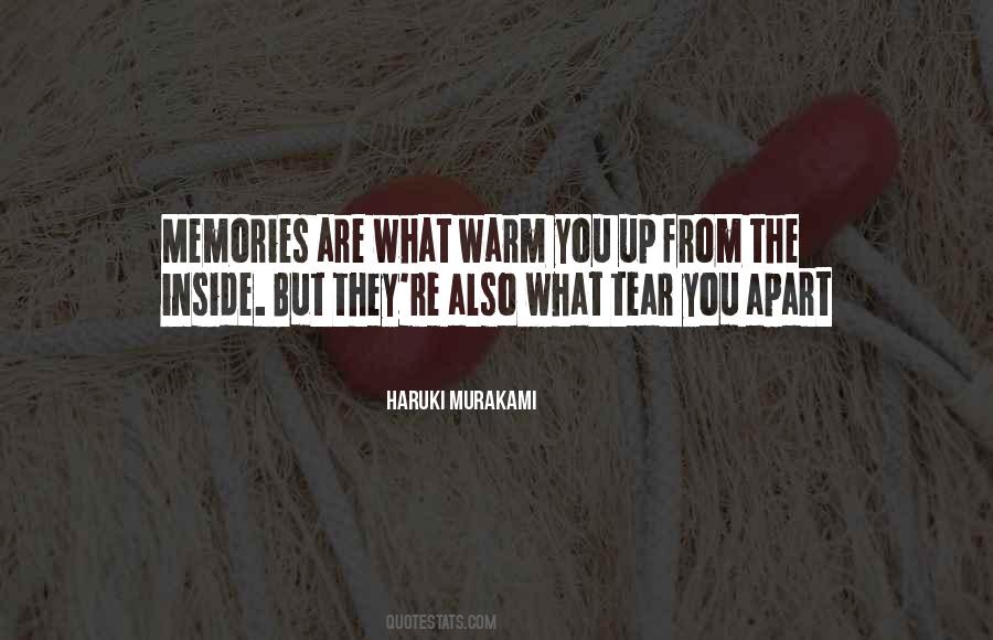 What Are Memories Quotes #659867