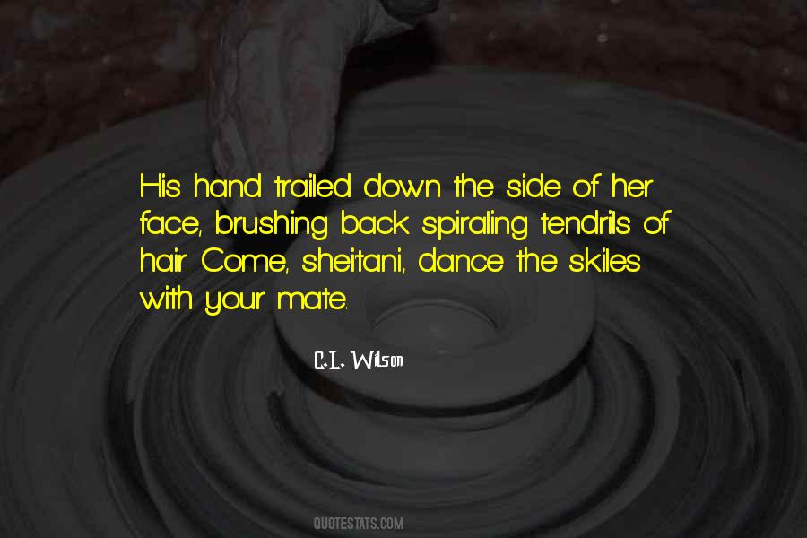 Scratch Below The Surface Quotes #965123