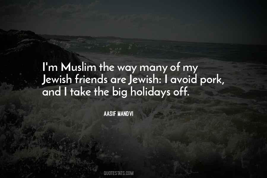 Jewish Friends Quotes #1240058