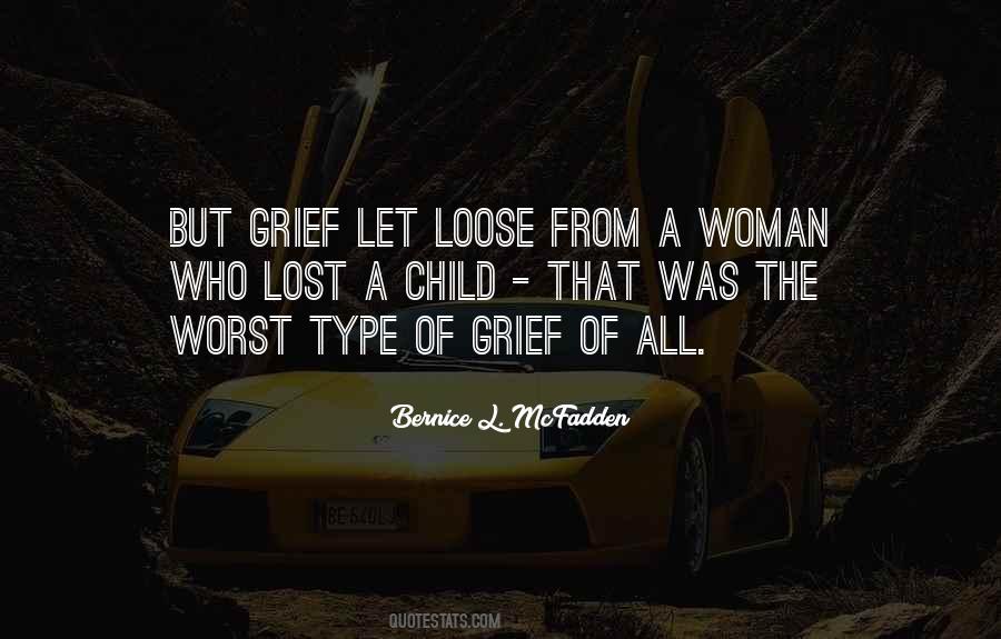 Quotes About A Lost Child #1409389