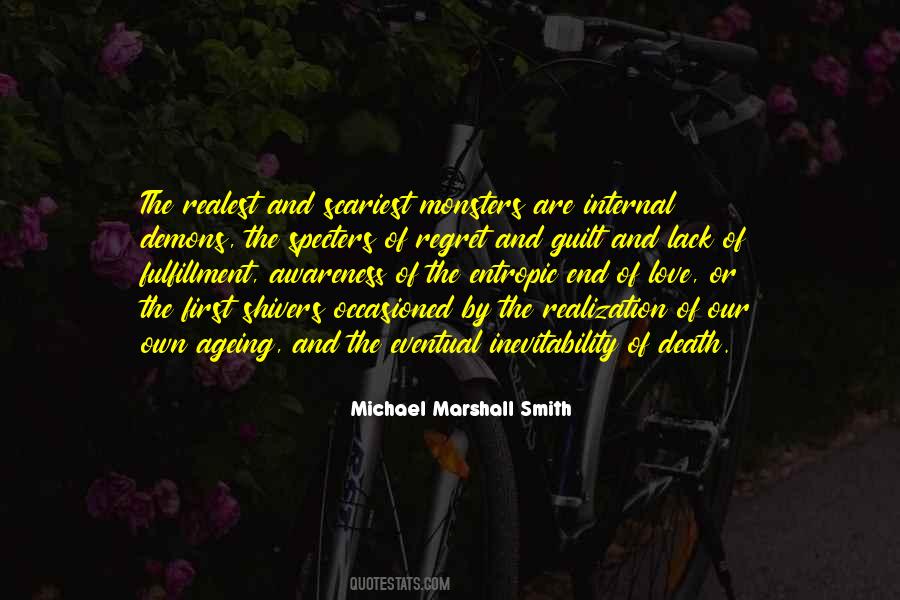 Quotes About Regret And Guilt #443562