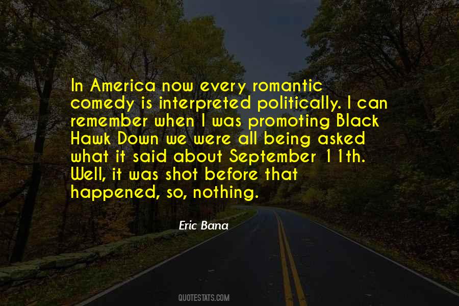 On Being Romantic Quotes #253196