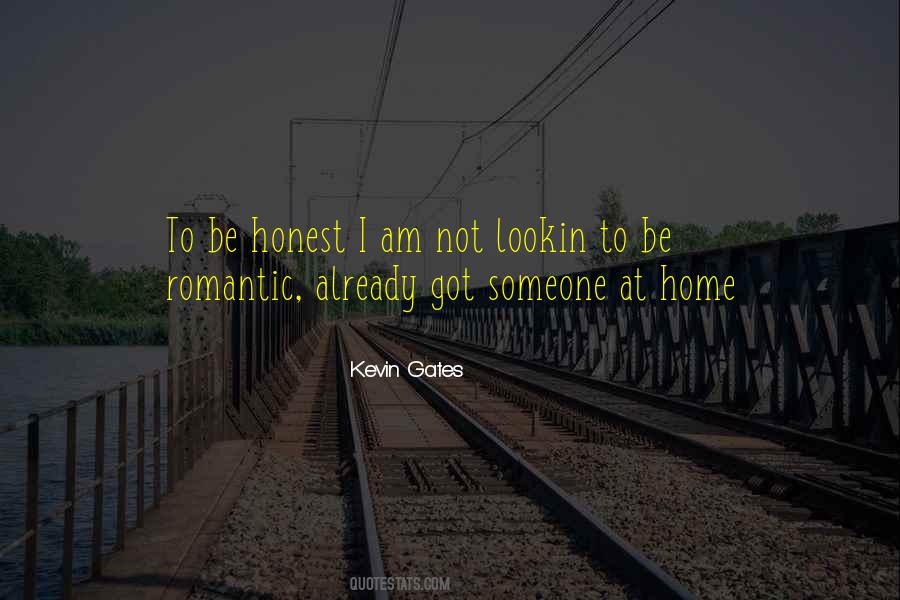 On Being Romantic Quotes #370344
